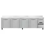 Continental Refrigerator RA118NBS Refrigerated Counter, Work Top