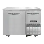 Continental Refrigerator RA43N-U Refrigerator, Undercounter, Reach-In