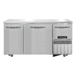 Continental Refrigerator RA60N-U Refrigerator, Undercounter, Reach-In