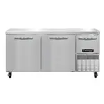 Continental Refrigerator RA68SN Refrigerated Counter, Work Top