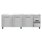 Continental Refrigerator RA93N Refrigerated Counter, Work Top