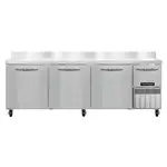 Continental Refrigerator RA93NBS Refrigerated Counter, Work Top