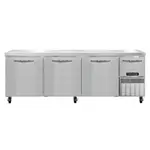 Continental Refrigerator RA93SN Refrigerated Counter, Work Top