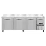 Continental Refrigerator RA93SNBS Refrigerated Counter, Work Top