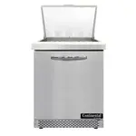 Continental Refrigerator SW27N12M-FB Refrigerated Counter, Mega Top Sandwich / Salad Un