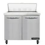 Continental Refrigerator SW36N10 Refrigerated Counter, Sandwich / Salad Unit
