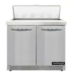 Continental Refrigerator SW36N10-FB Refrigerated Counter, Sandwich / Salad Unit