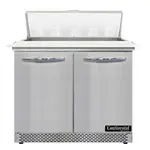 Continental Refrigerator SW36N10C-FB Refrigerated Counter, Sandwich / Salad Unit
