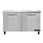 Continental Refrigerator SW48N Refrigerated Counter, Work Top