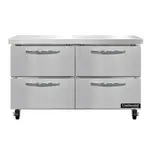 Continental Refrigerator SW48N-D Refrigerated Counter, Work Top