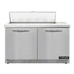 Continental Refrigerator SW48N10-FB Refrigerated Counter, Sandwich / Salad Unit