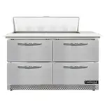 Continental Refrigerator SW48N10C-FB-D Refrigerated Counter, Sandwich / Salad Unit