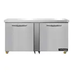 Continental Refrigerator SW60N-U Refrigerator, Undercounter, Reach-In