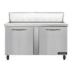 Continental Refrigerator SW60N16 Refrigerated Counter, Sandwich / Salad Unit
