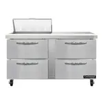 Continental Refrigerator SW60N8-D Refrigerated Counter, Sandwich / Salad Unit
