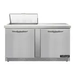 Continental Refrigerator SW60N8-FB Refrigerated Counter, Sandwich / Salad Unit