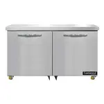Continental Refrigerator SWF48N-U Freezer, Undercounter, Reach-In