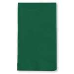 CONVERTING Dinner Napkin, 16" x 16" Hunter Green, Paper, 2 Ply, Creative Converting 27-3124