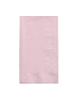 CONVERTING Dinner Napkins, 16" x 16", Classic Pink, Paper (50/Pack) Creative Converting 67-158B