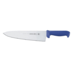 MUNDIAL INC Cook's Knife, 10", Blue Handle, MUNDIAL INC SCB5610-10