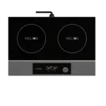 CookTek HTF-9500-SS25-1 Induction Range, Countertop