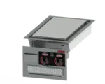 CookTek PLD162CR-200 Induction Plancha