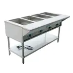 Copper Beech CBEST-4-S Hot Food Well Table, Electric