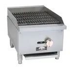 Copper Beech CBRB-16 Charbroiler, Gas, Countertop