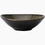 Coupe Saucer, 7.25", Chestnut, Rustic, Oval, (24/Case) Oneida XL6753059504