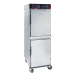 Cres Cor 1200HHSS2DX Heated Cabinet, Mobile