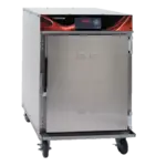 Cres Cor 750HHSSDX Heated Cabinet, Mobile