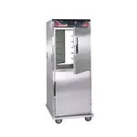 Cres Cor H137PSUA12D Heated Cabinet, Mobile, Pass-Thru