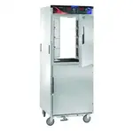 Cres Cor H137PWSUA12D Heated Cabinet, Mobile, Pass-Thru