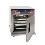 Cres Cor H137SUA5D Heated Cabinet, Mobile