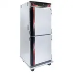 Cres Cor H137UA12D Heated Cabinet, Mobile