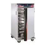 Cres Cor H137UA9D Heated Cabinet, Mobile
