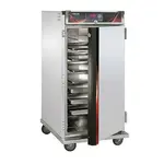 Cres Cor H137UA9DZ Heated Cabinet, Mobile