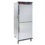 Cres Cor H137WSUA12D Heated Cabinet, Mobile