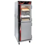 Cres Cor H138NPSCC3MC5Q Heated Cabinet, Mobile, Pass-Thru