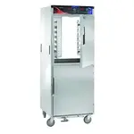 Cres Cor H138PWS1834D Heated Cabinet, Mobile, Pass-Thru