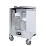 Cres Cor HJ53110240 Cart, Heated Dish Storage