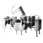 Crown DLTM-100-2 Kettle Mixer, Twin Unit, Direct