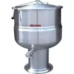 Crown DP-40 Kettle, Direct Steam, Stationary