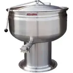Crown DP-60F Kettle, Direct Steam, Stationary