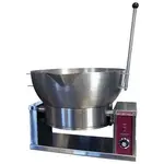 Crown ECTRS-16 Tilting Skillet Braising Pan, Countertop, Electric