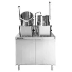 Crown EMT-6-6 Kettle Cabinet Assembly, Electric