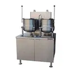 Crown GMT-10-10 Kettle Cabinet Assembly, Gas