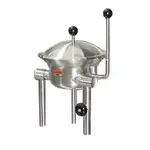 Crown TOC-2 Kettle, Direct Steam, Countertop