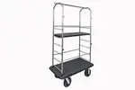 2099BK-010-BLK-CC Cart, Luggage