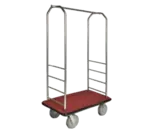 2099BK-020-BLK Cart, Luggage